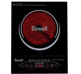 Bếp hồng ngoại Goldwell GW-202IF - Công suất 2000W