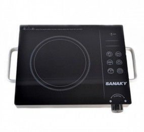 Bếp hồng ngoại Sanaky AT-2522HGN - Công suất 2000W - Hàng chính hãng