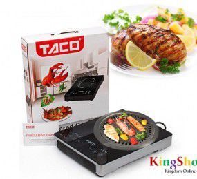 Bếp hồng ngoại Taco TC-771B - Hàng chính hãng