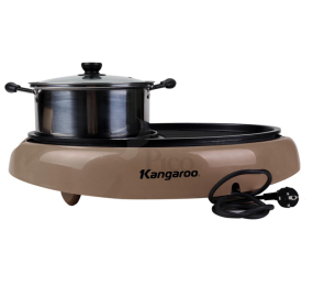 Bếp lẩu nướng Kangaroo KG96N - Hàng chính hãng