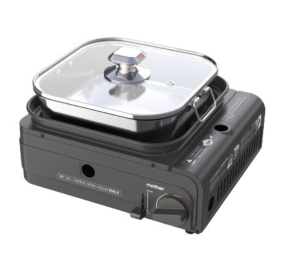 Bếp lẩu nướng mini Namilux GS-2392PE
