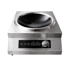 Bếp từ công nghiệp mặt lõm Bettop BT-35L