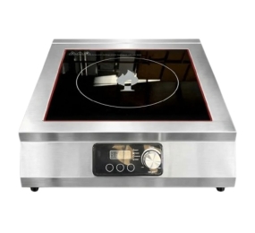 Bếp từ công nghiệp mặt phẳng Bettop BTP-5kW