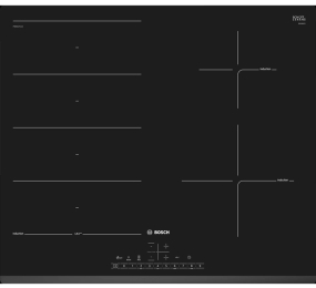 Bếp từ đa điểm Bosch PXE631FC1E