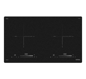 Bếp từ đôi âm Hafele HC-I73245B (536.61.727)