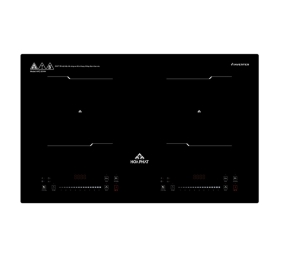 Bếp từ đôi Inverter Hòa Phát HPC-3D19H
