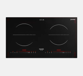 Bếp từ đôi Sakura SE-1250B - Hàng chính hãng
