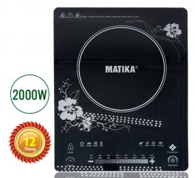 Bếp từ đơn Matika MTK-2117 - Hàng chính hãng