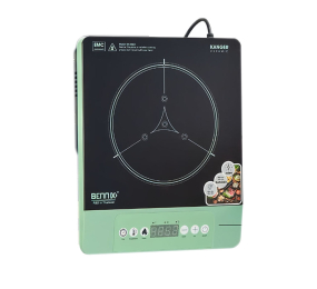 Bếp từ đơn phím cơ Bennix BN-266IH 2000W - Hàng chính hãng