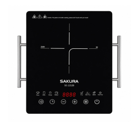 Bếp từ đơn Sakura SE-1152B - Hàng chính hãng