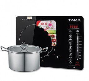 Bếp từ đơn Taka I1D - Hàng chính hãng