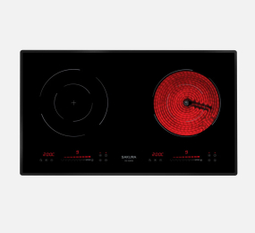 Bếp từ hồng ngoại âm Sakura SE-3260B