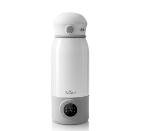 Bình đun và hâm nước pha sữa di động Bear BKL-055EJ