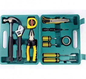 Bộ dụng cụ sửa chữa đa năng Yinghan Tools - 11 món - Hàng chính hãng