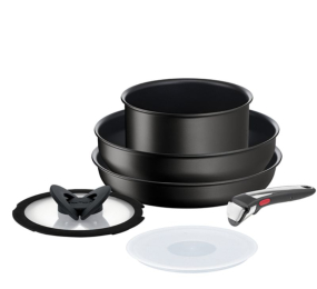 Bộ nồi chảo 6 món Tefal L7819022 - Hàng chính hãng