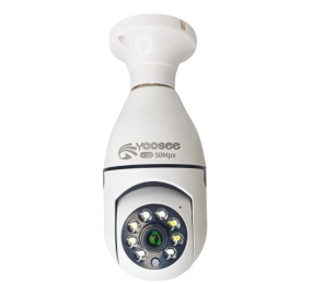 Camera IP wifi bóng đèn Yoosee HK211 - Hàng chính hãng