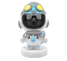 Camera Robot IP Wifi phần mềm Yoosee HD 1080P RB20 - Hàng chính hãng