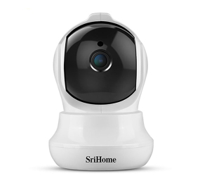 Camera Wifi Srihome SH020 - Hàng chính hãng