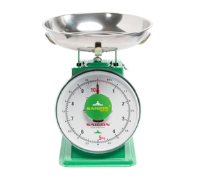 Cân đồng hồ Sài Gòn CĐH–10 - Hàng chính hãng