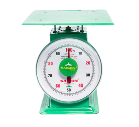 Cân đồng hồ Sài Gòn CĐH–100 - Hàng chính hãng