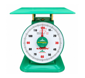 Cân đồng hồ Sài Gòn CĐH–120