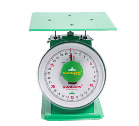 Cân đồng hồ Sài Gòn CĐH–30 - Hàng chính hãng