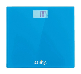 Cân sức khỏe điện tử Sanity S640