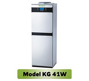 Cây nước nóng lạnh Kangaroo KG41W - Hàng chính hãng