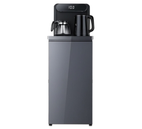 Cây nước nóng lạnh kết hợp bàn pha trà Fujihome TB392N - Hàng chính hãng