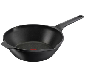 Chảo đúc sâu lòng cao cấp Tefal Robusto 28cm E2491944 - Hàng chính hãng