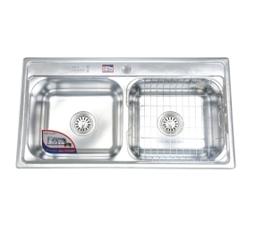 Chậu rửa chén inox Đại Thành DX42004