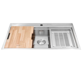 Chậu rửa chén Malloca MS 861