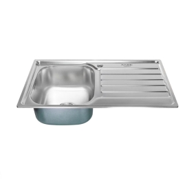 Chậu rửa inox đơn 1 cánh Rossi Elegant RE-311