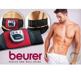 Đai massage bụng Beurer EM30 - Hàng chính hãng