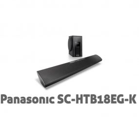 Dàn âm thanh Panasonic SC-HTB18EG-K - Hàng chính hãng
