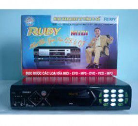 Đầu Midi Karaoke Ruby MD 450 - Hàng chính hãng