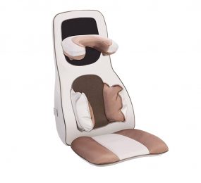 Đệm massage 3D hồng ngoại Lanaform Excelence LA110311 - Hàng chính hãng