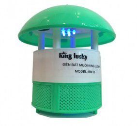 Đèn bắt muỗi King Lucky BM-03 - Hàng chính hãng