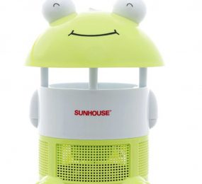 Đèn bắt muỗi Sunhouse SHE-MF01.G - Hàng chính hãng