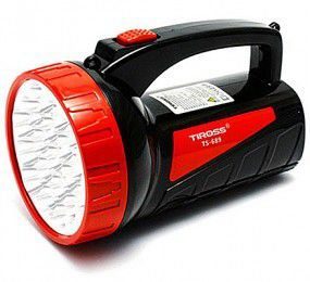Đèn pin sạc điện Tiross TS689 - Hàng chính hãng
