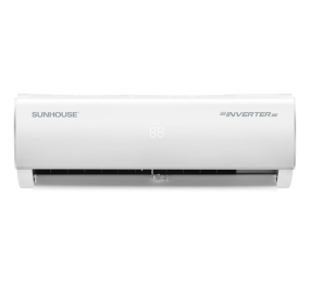 Điều hòa không khí một chiều Inverter 9000BTU Sunhouse...