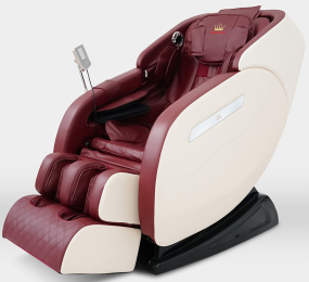Ghế massage toàn thân Queen Crown QC-L8 - Hàng chính hãng