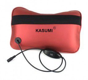 Gối massage hồng ngoại Kasumi KGM-01 - Hàng chính hãng