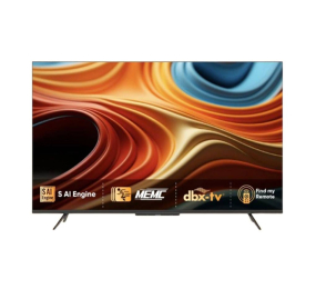 Google Tivi Coocaa 4K 55 Inch 55Y84