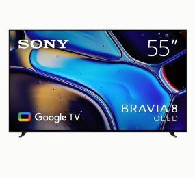 Google Tivi OLED Sony 4K 55 inch K-55XR80 - Hàng chính hãng