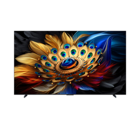 Google Tivi QLED TCL 4K 43 inch 43C69B  - Hàng chính hãng