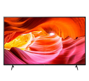 Google Tivi Sony 4K 55 inch KD-55X75K - Hàng chính hãng