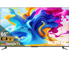 Google Tivi TCL QLED 4K 65 Inch 65C645 - Hàng chính hãng