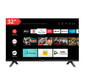 Google TV 32 inch Asanzo 32EX9