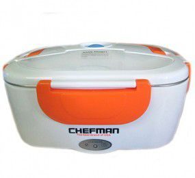 Hộp cơm hâm nóng Chefman CM-111 - Hàng chính hãng